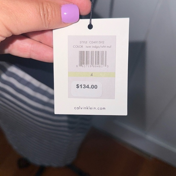 Calvin Klein Women's Dress - Picture 3 of 3